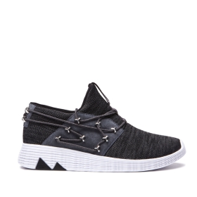 Supra Mens MALLI Multi/black Low Top Shoes | CA-50484